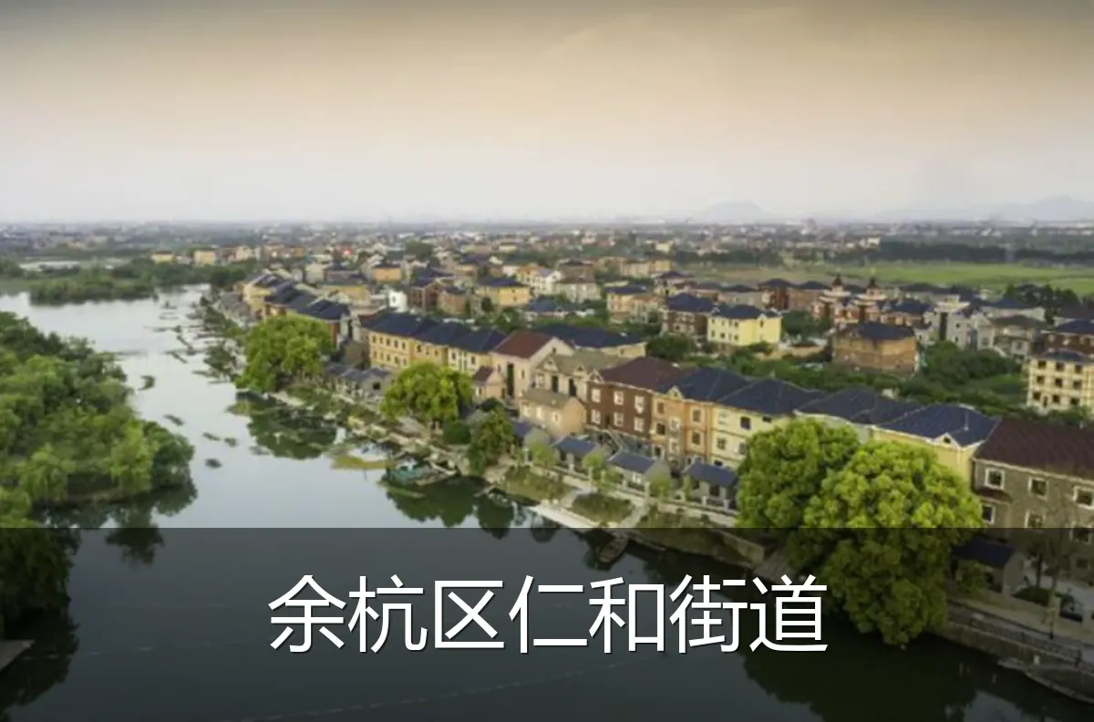 余杭区仁和街道